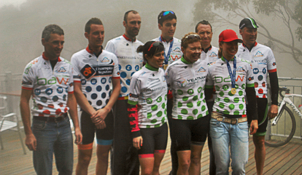 2013 Baw Baw Classic Winners