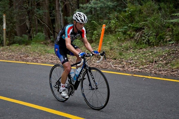 Danny Kah, CCCC - Photo Cycling Victoria