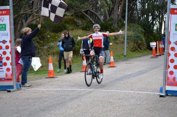 Lizzy Williams - 1st in 2014